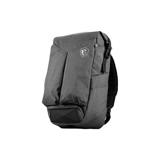 MSI Air Gaming Backpack 15-17 Inch Water Resistant Grey MSI Air Gaming Backpack 15-17 Inch Water Resistant Grey